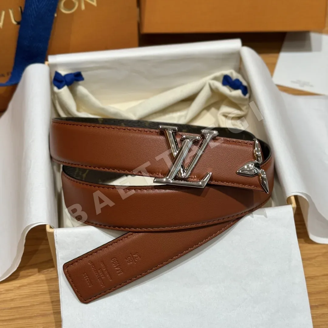 루이비통 프리티 리버시블 벨트 172438