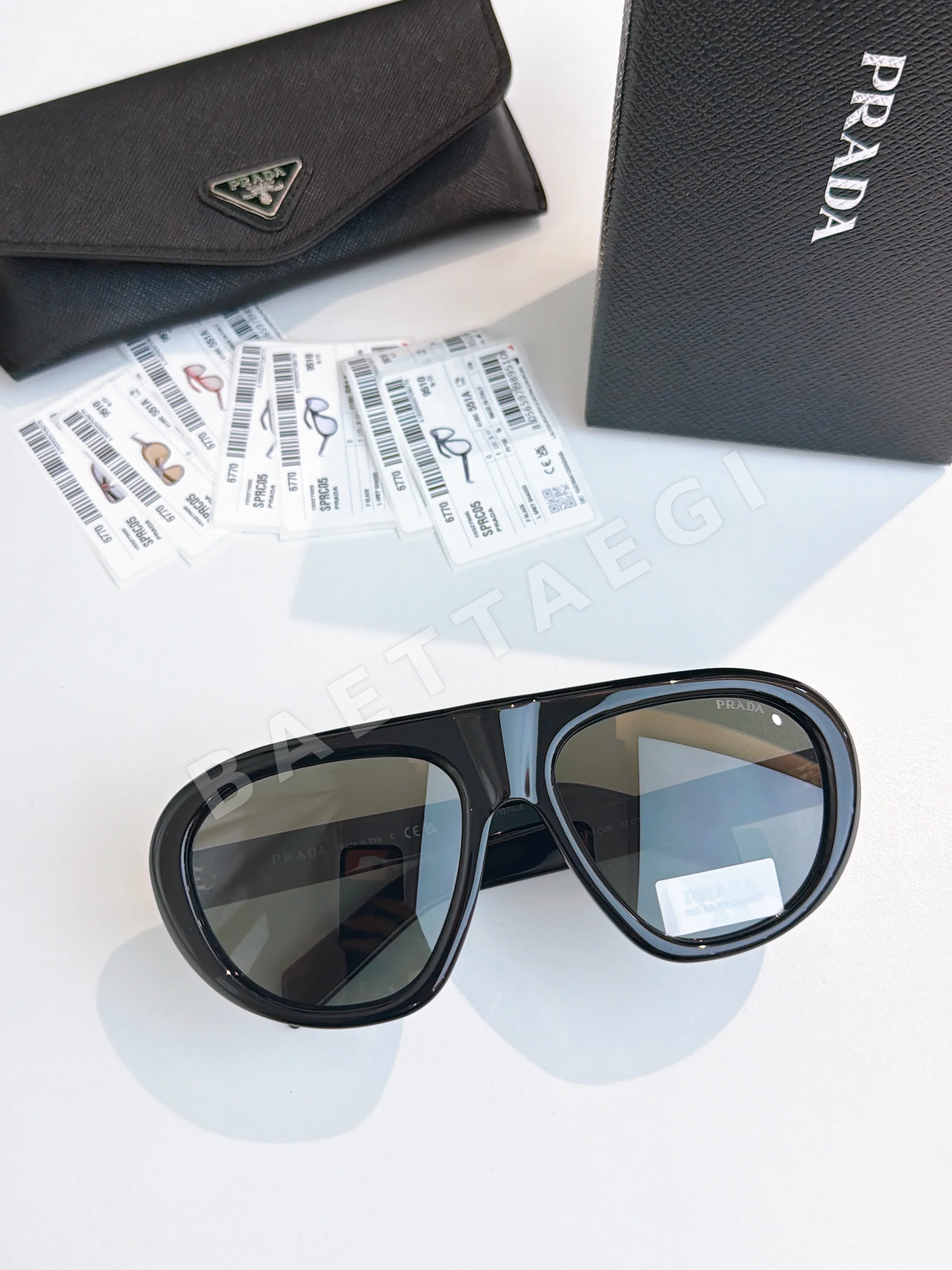 프라다 선글라스 56518 Prada Sunglasses 상세 이미지 11