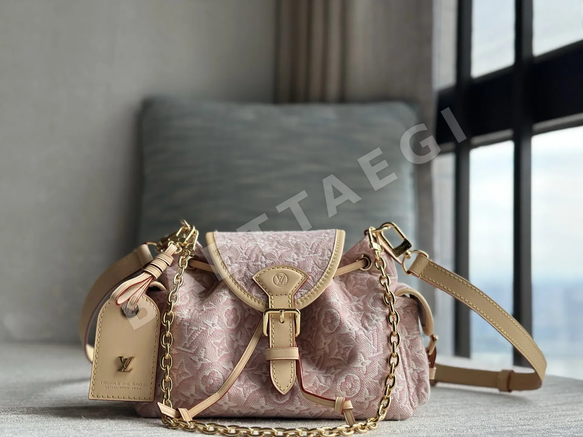 루이비통 오디세이 스몰 체인백 가방 M29974