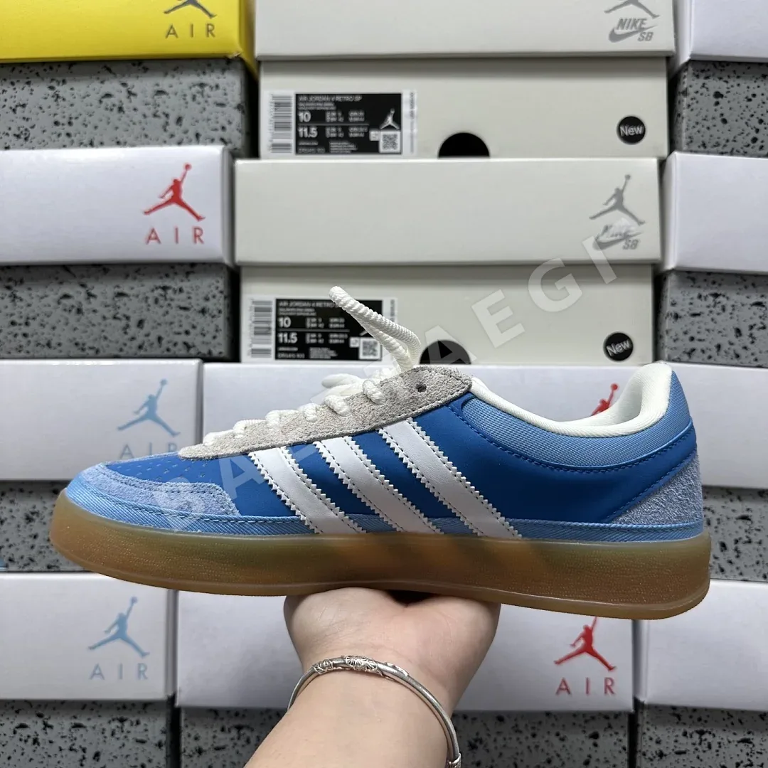 아디다스 [GOD] 가젤 인도어 IF9734 200819 Adidas Gazelle Indoor Bad Bunny San Juan 상세 이미지 9