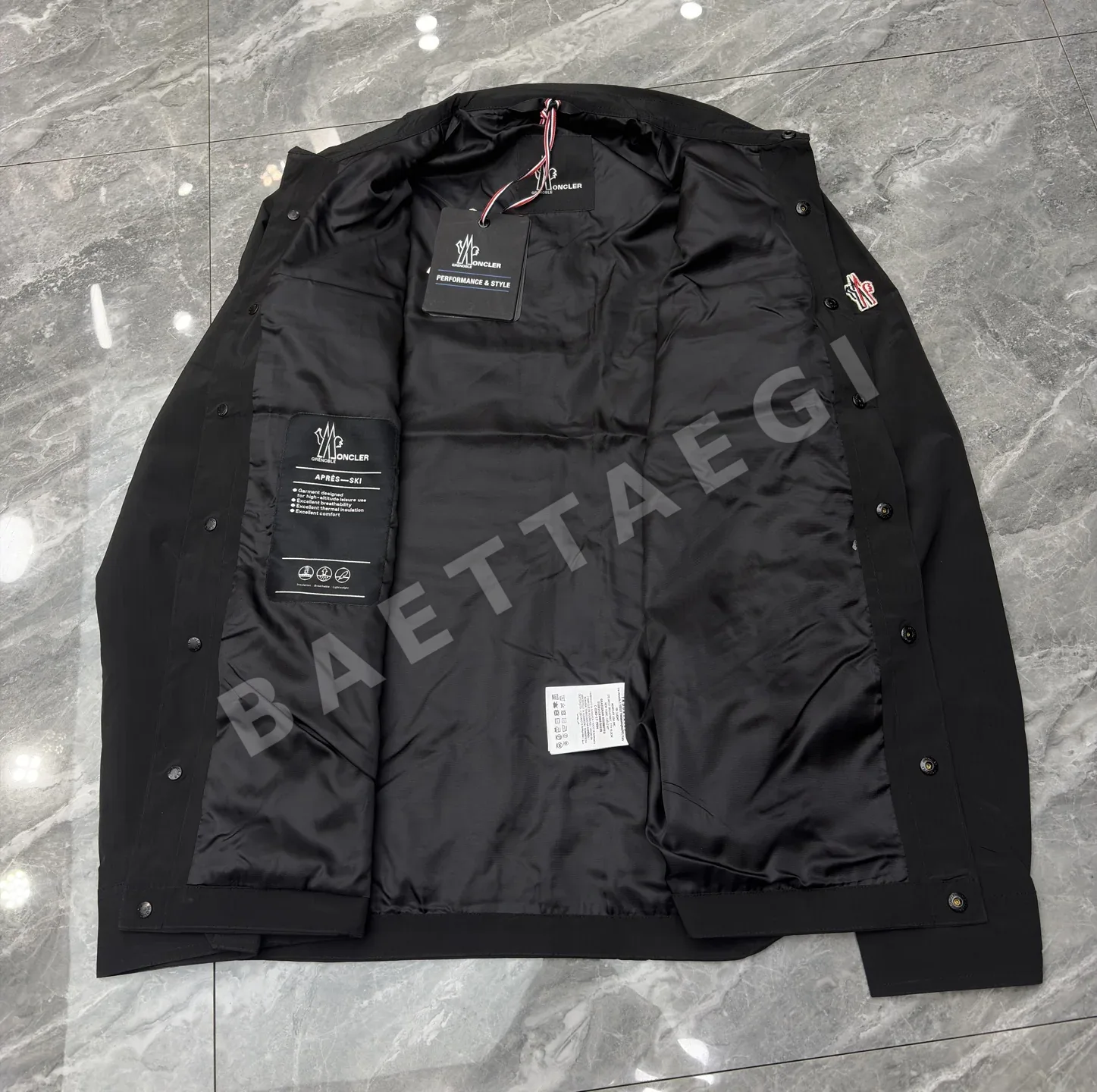 몽클레르 남성 자켓 188593 Moncler Jacket 상세 이미지 7