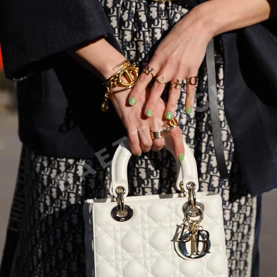디올 반지 60920 Dior Ring 상세 이미지 2