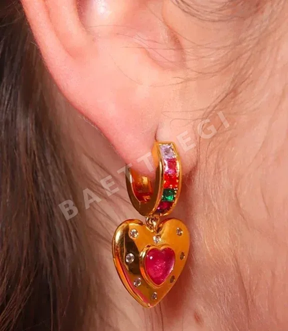 셀린느 귀걸이 69295 Celine Earrings 상세 이미지 4