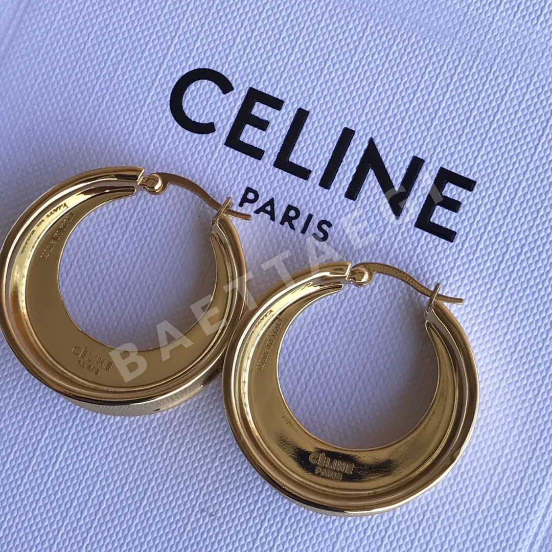 셀린느 귀걸이 69358 Celine Earrings 상세 이미지 5
