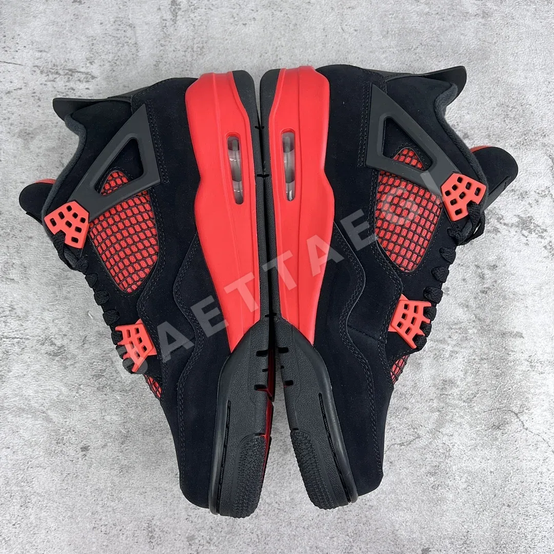 나이키 [GX] CT8527-016 201282 Nike Red Thunder 상세 이미지 2