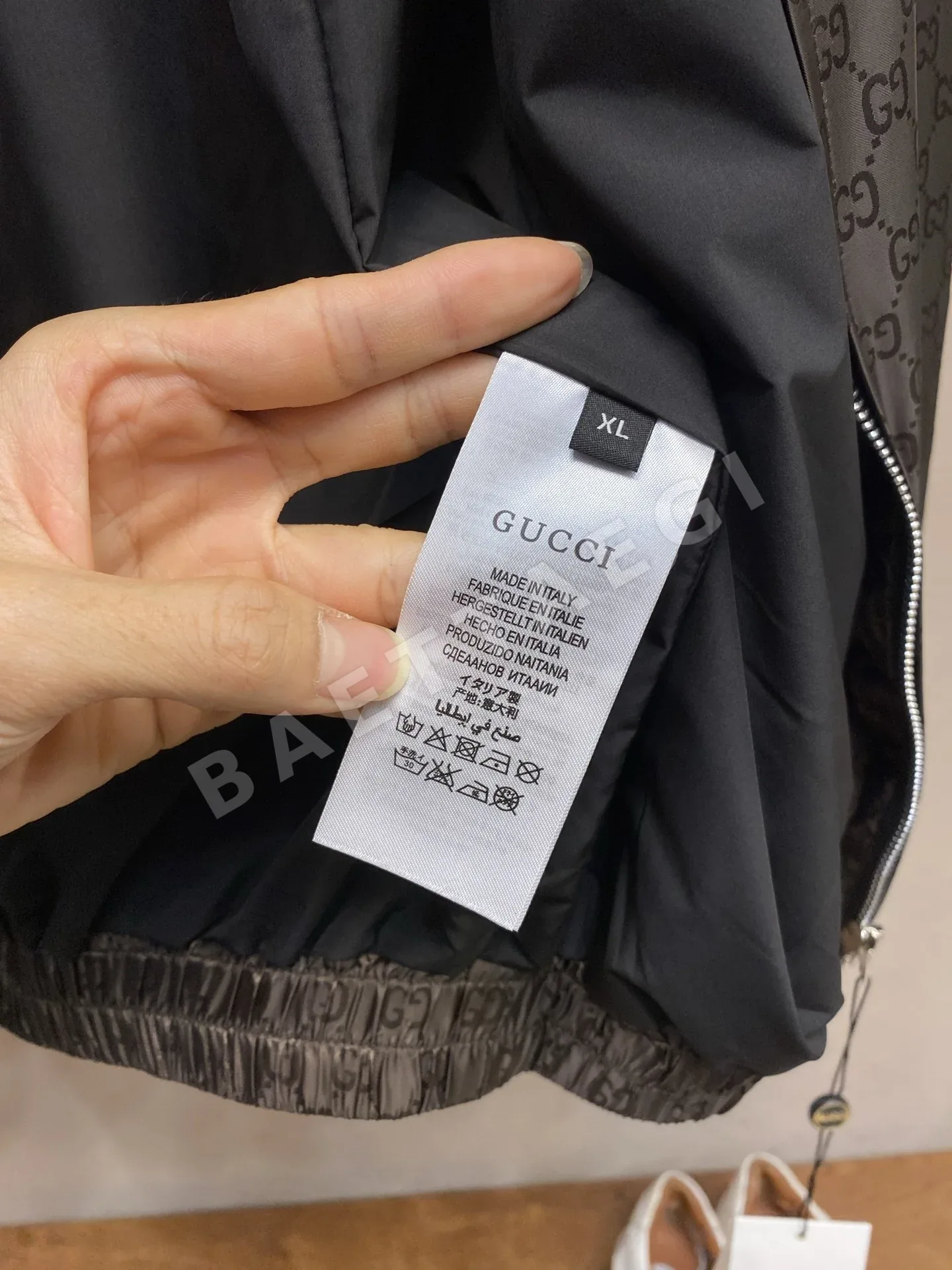 구찌 남성 자켓 SS 49836 Gucci 상세 이미지 8