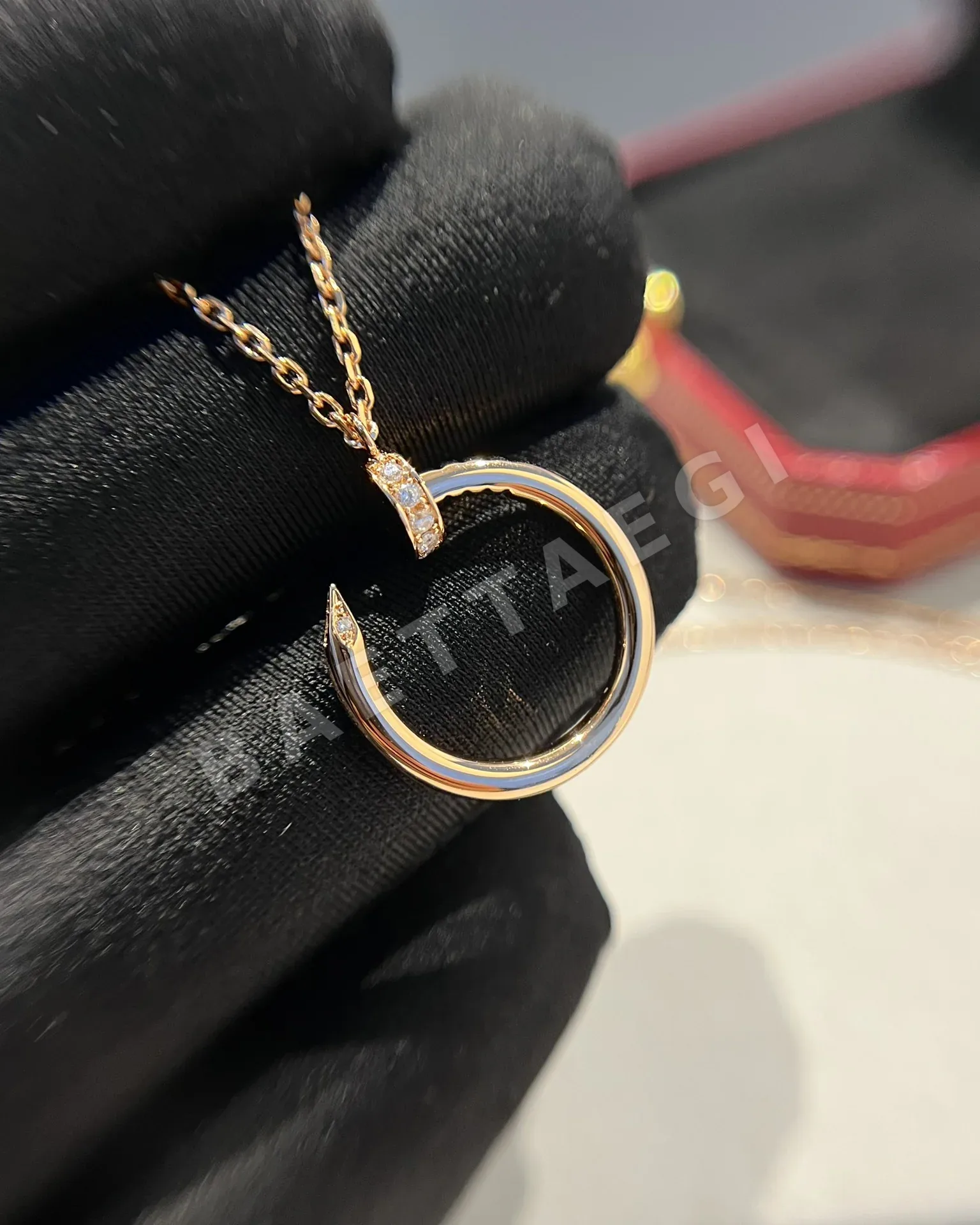 까르띠에 목걸이 59557 Cartier Necklace 상세 이미지 6