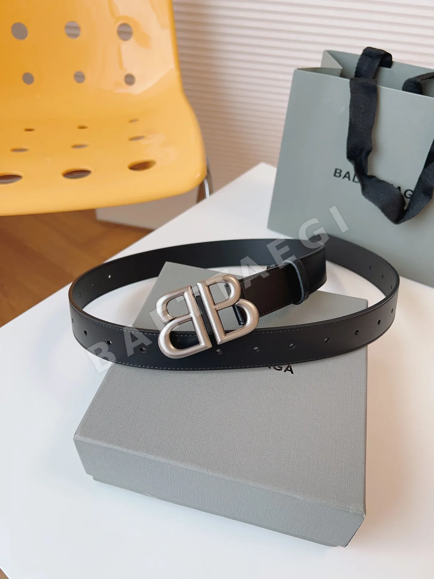 발렌시아가 벨트 57954 Balenciaga Belt 상세 이미지 5