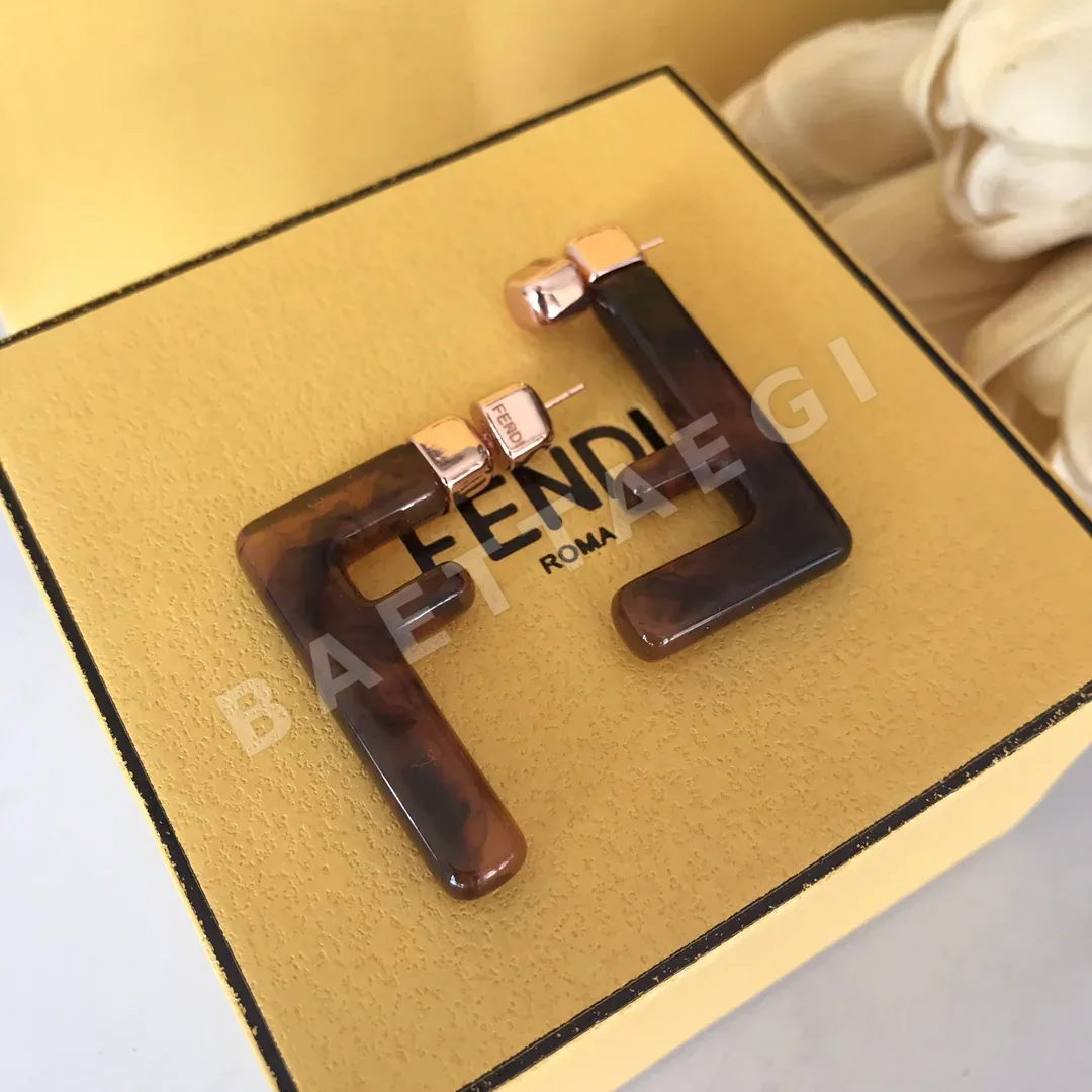 펜디 귀걸이 71384 Fendi Earrings 상세 이미지 3