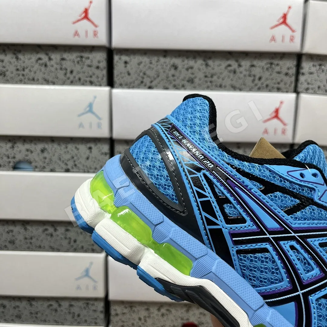 아식스 [TOP] 젤 카야노 20 1203A621-400 200417 Asics Gel-Kayano 20 상세 이미지 5