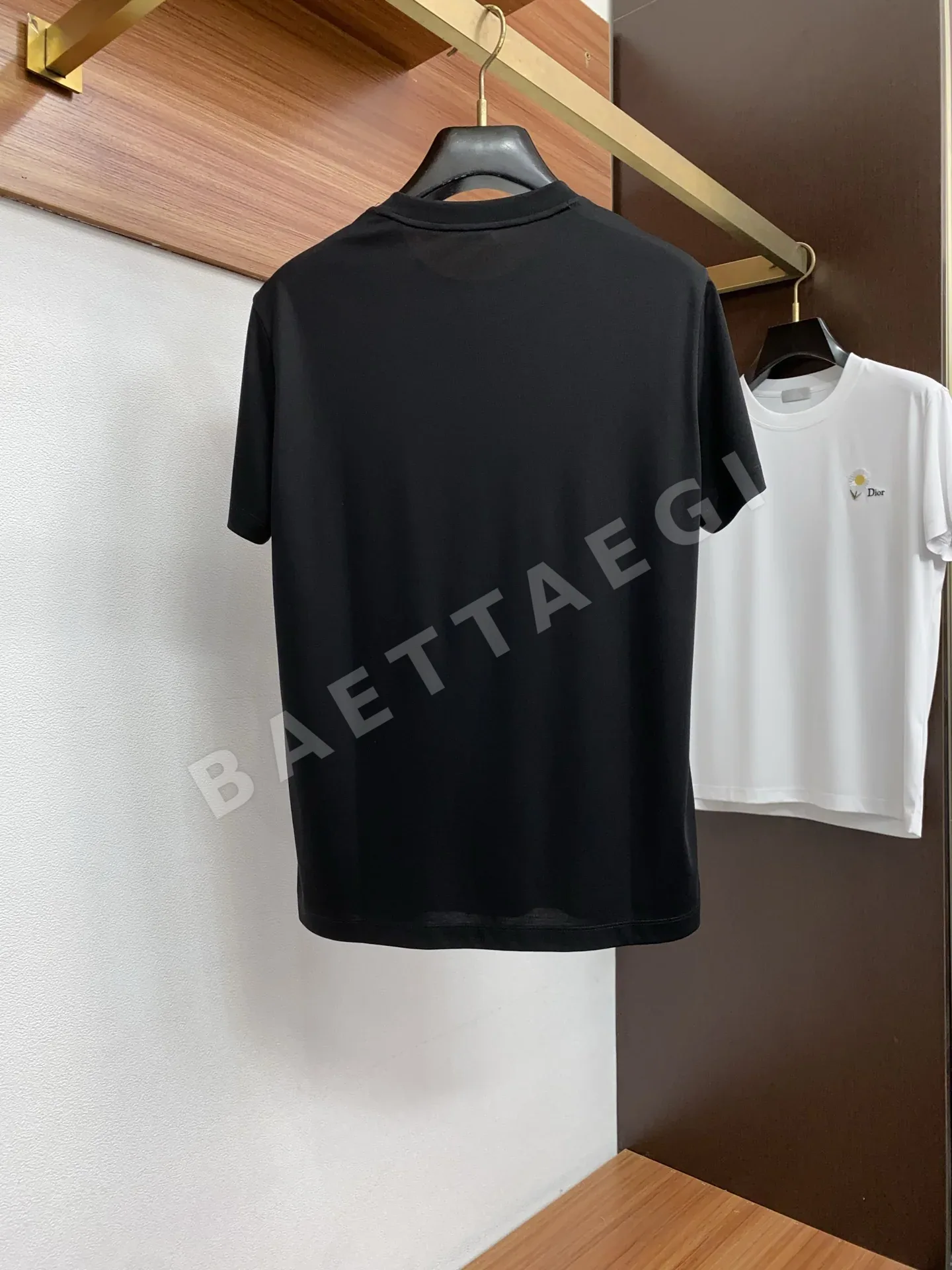 디올 남성 반팔 티셔츠 상세 이미지 9