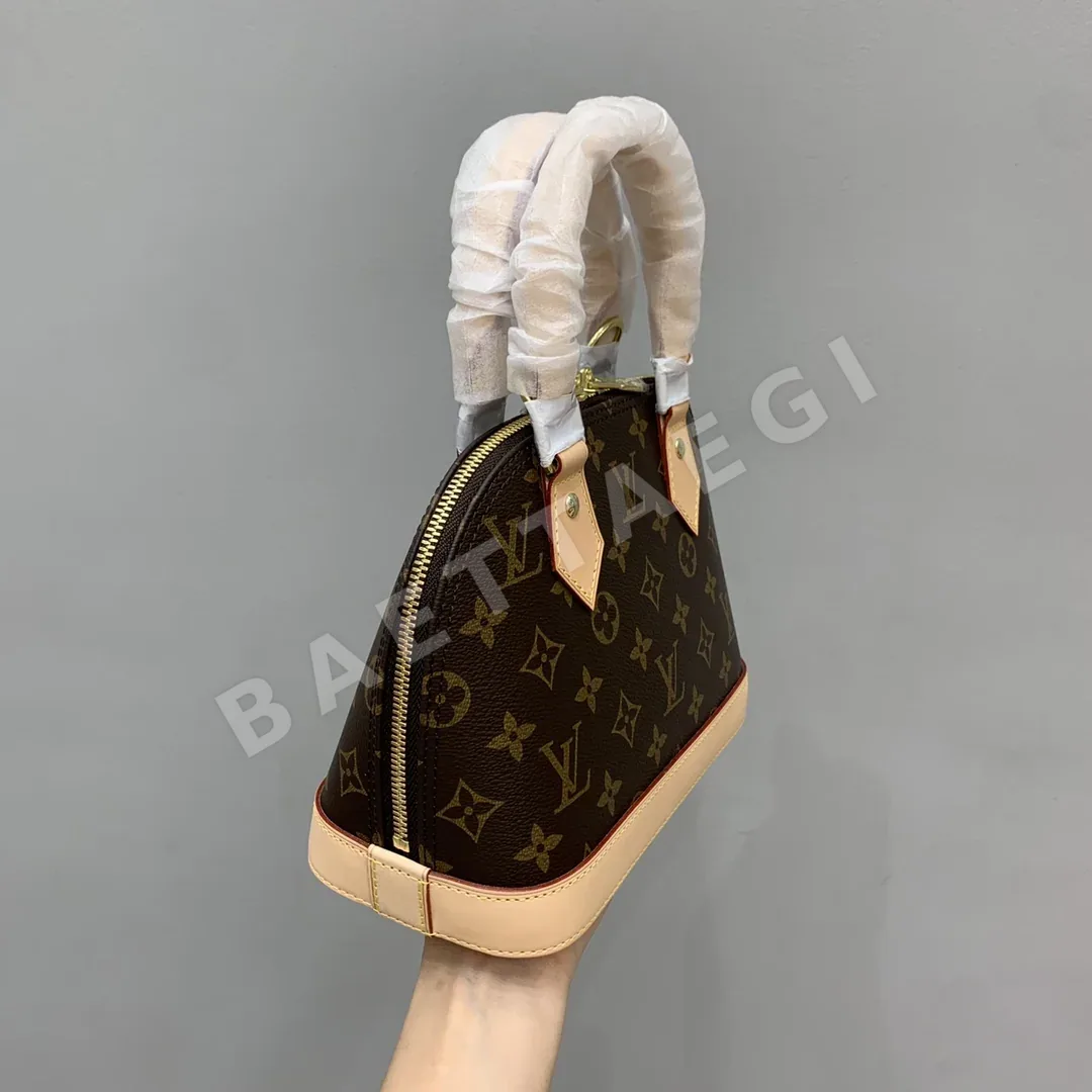 루이비통 조개 모양 모노그램 백 M53152 상세 이미지 5