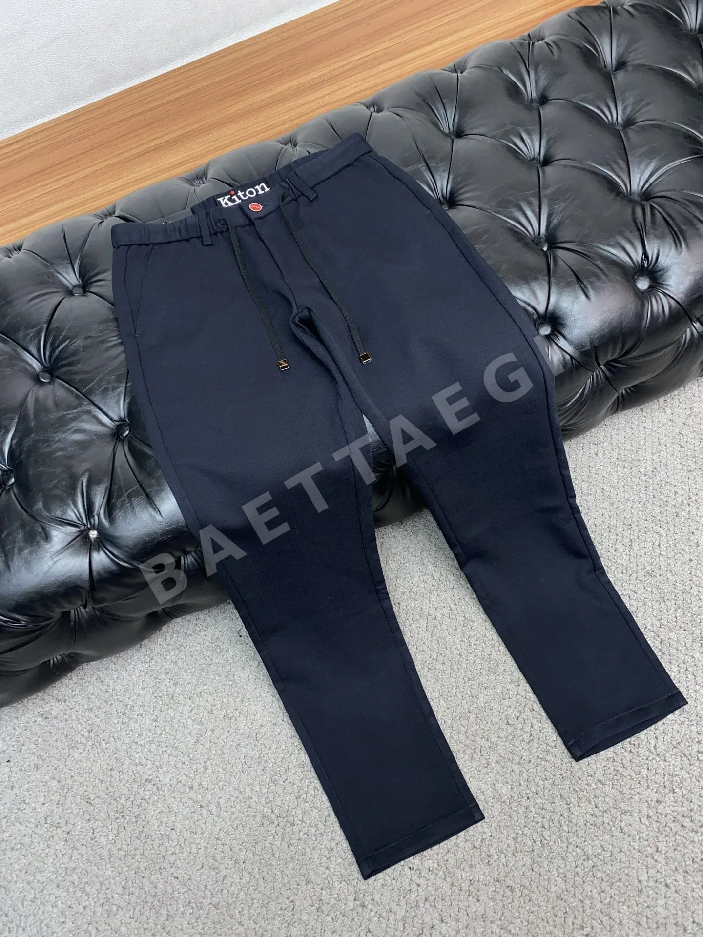 키톤 남성 바지 88514 Kiton 상세 이미지 6