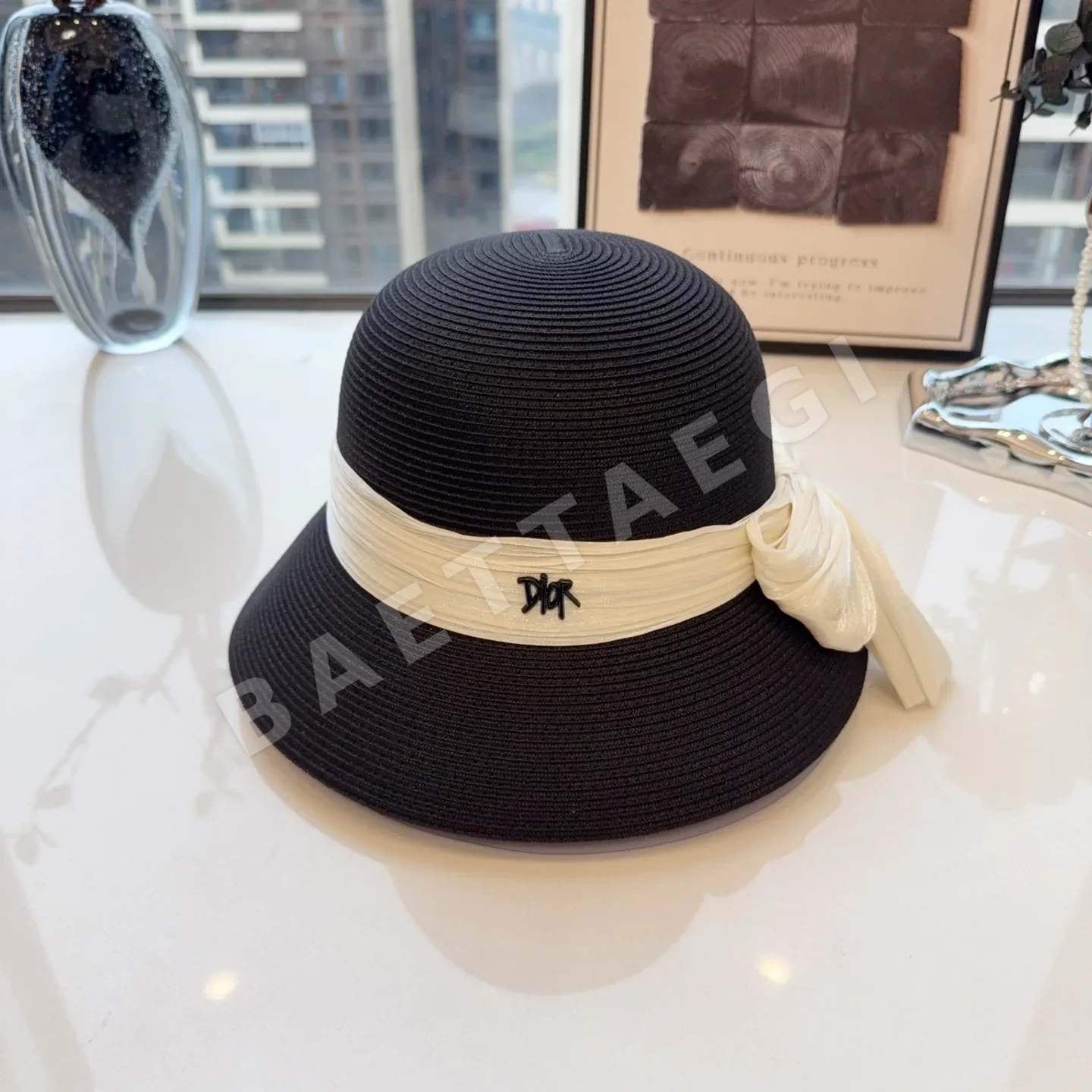 디올 모자 78628 Dior Cap 상세 이미지 3