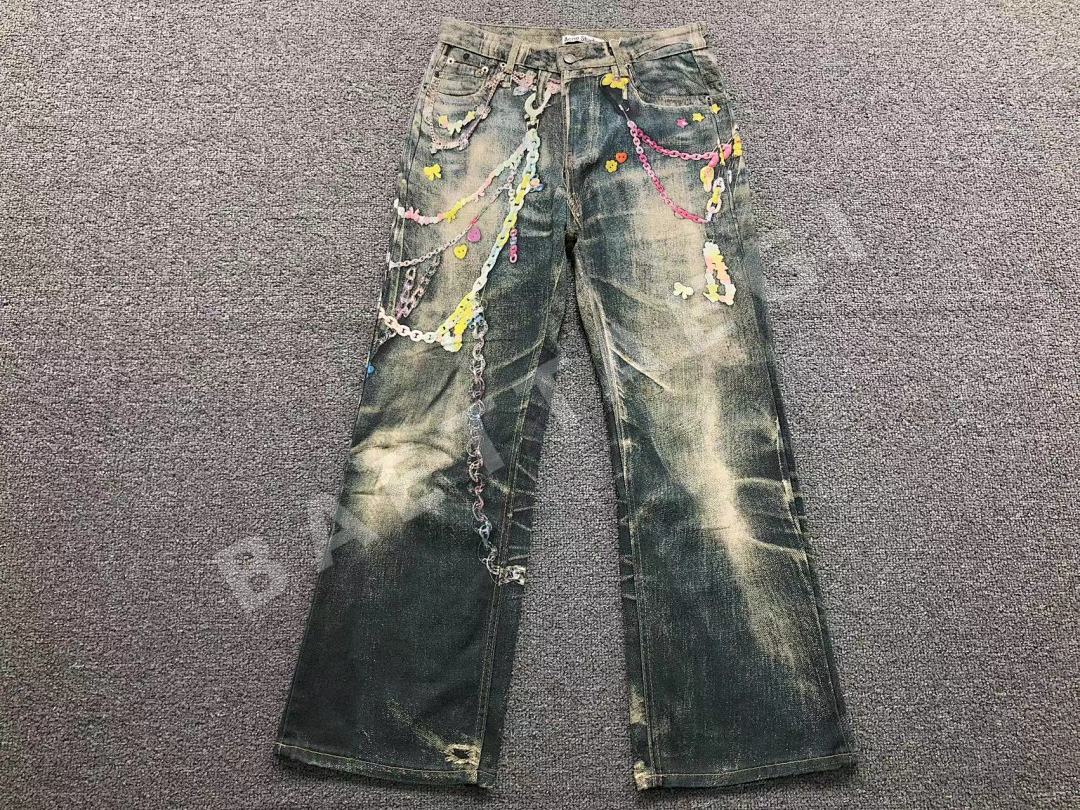 아크네스튜디오 바지 202715 Acne Studios Pants 상세 이미지 5