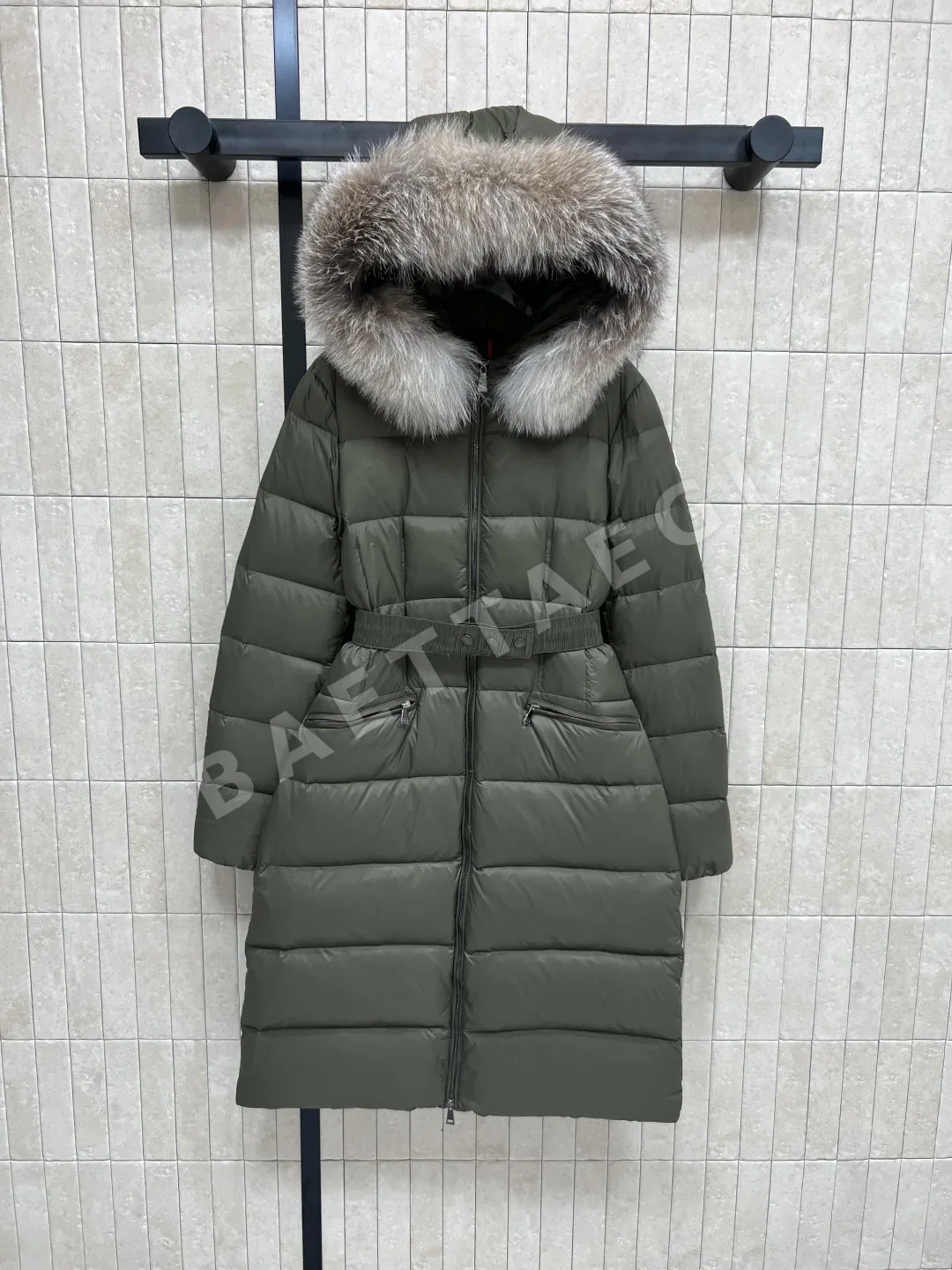 몽클레르 보에딕 롱 패딩 자켓 155721