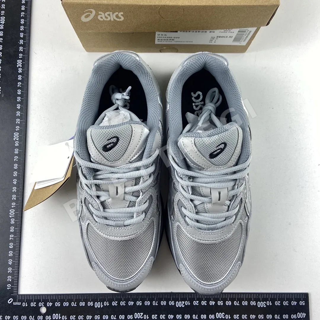 아식스 [HP] 젤 NYC 1203A280-020 200229 Asics Gel-NYC Mid Grey Sheet Rock 상세 이미지 8