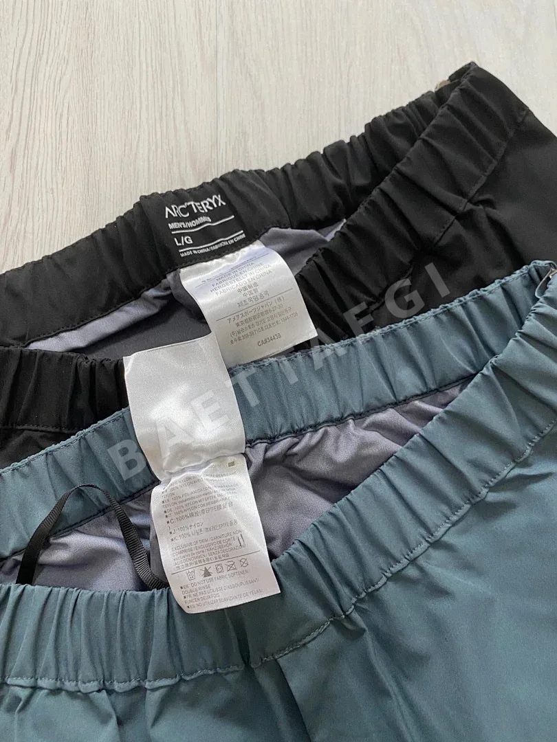 아크테릭스 [LD] 베타 풀집 팬츠 200184 Arc'teryx Beta Pant 상세 이미지 26