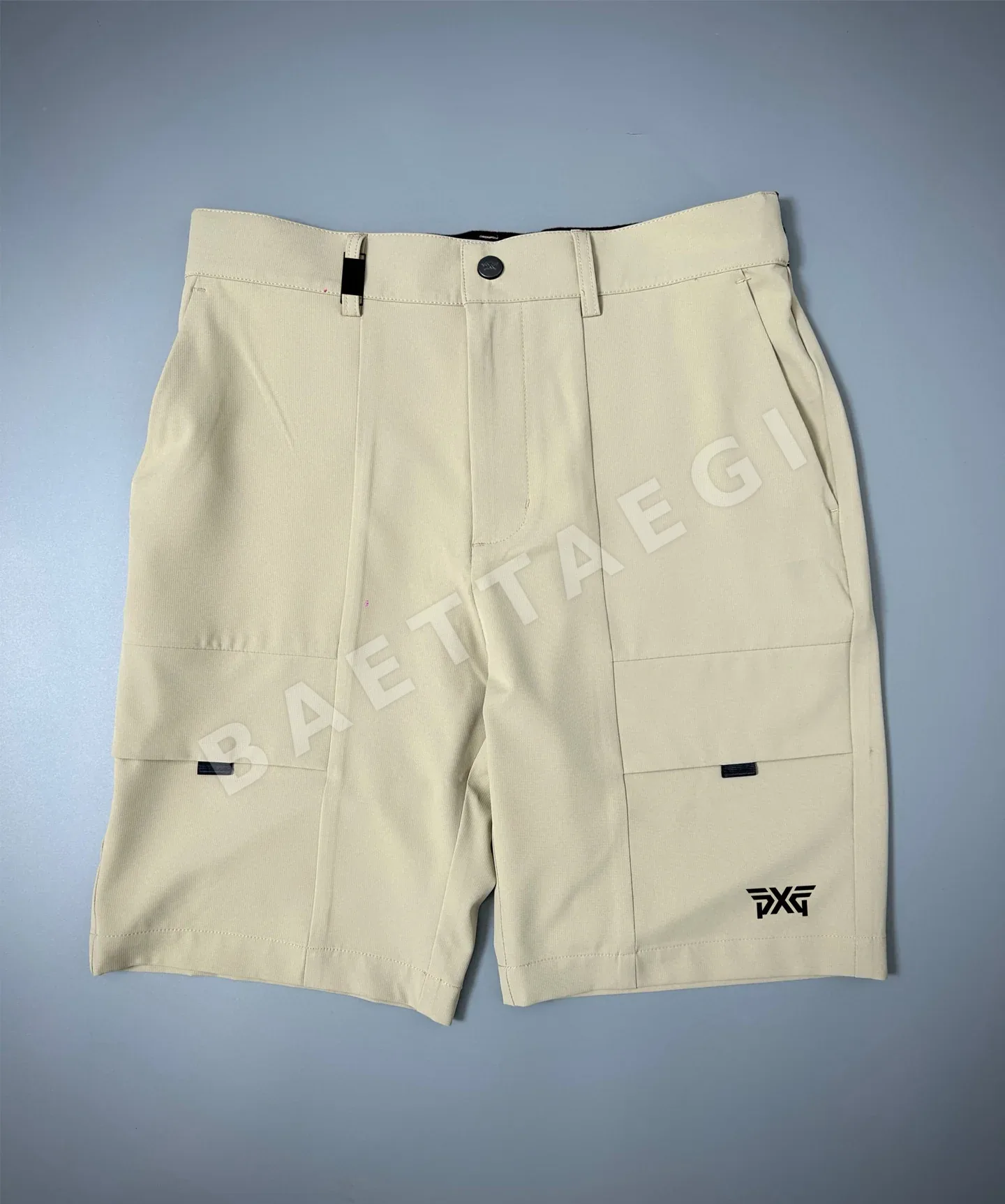 PXG 남성 여름용 반바지 상세 이미지 5