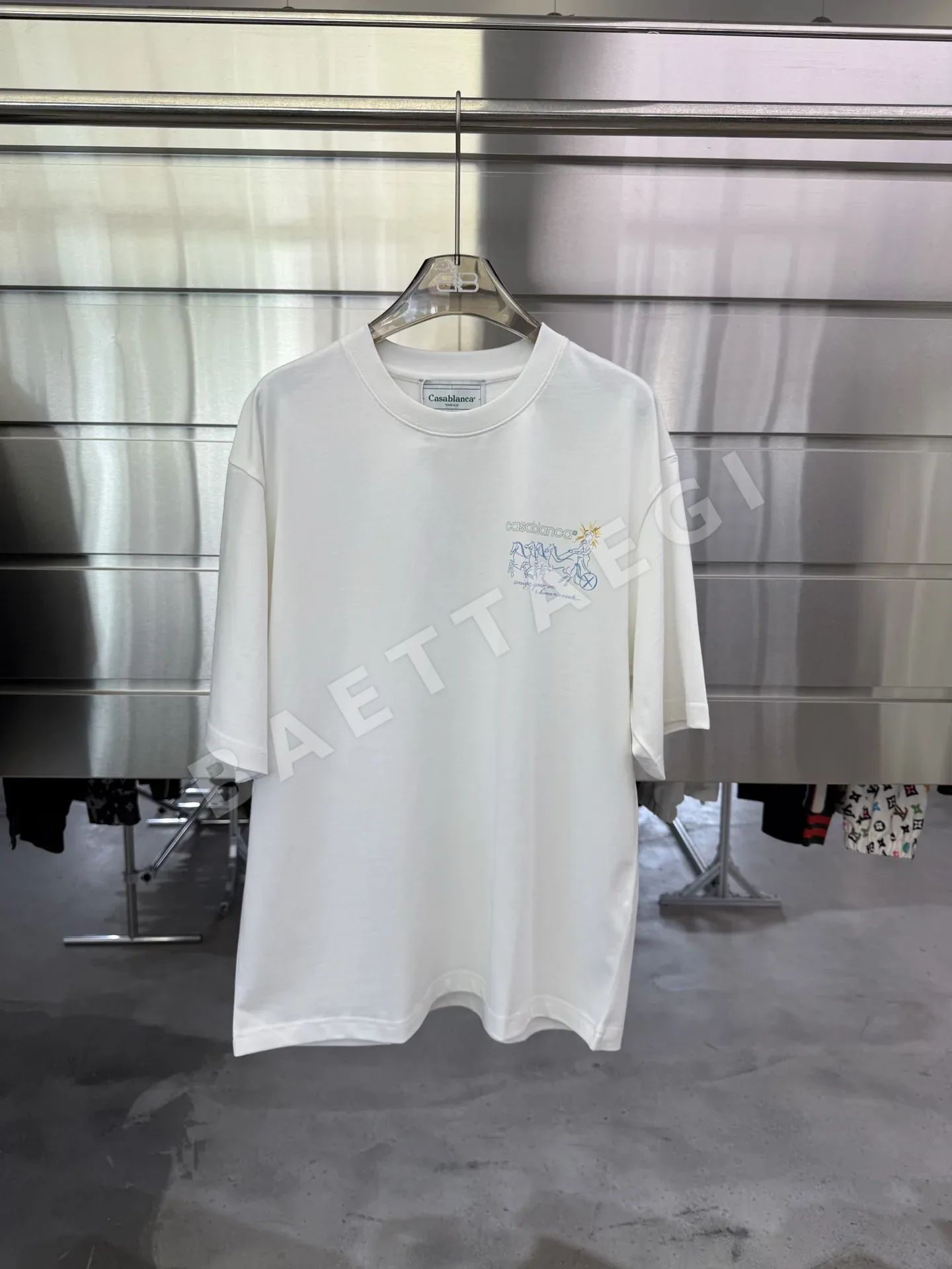 카사블랑카 남성 반팔 89552