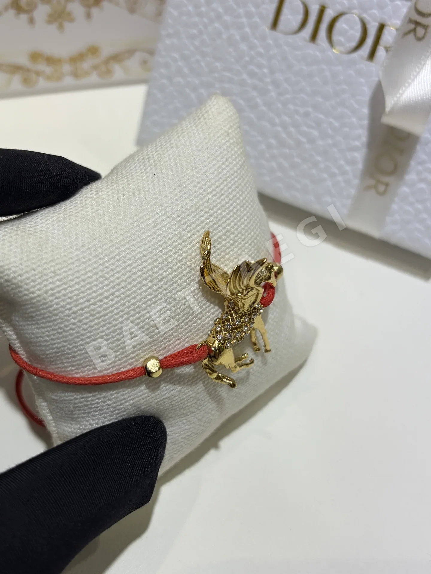 디올 팔찌 60912 Dior Bracelet 상세 이미지 2