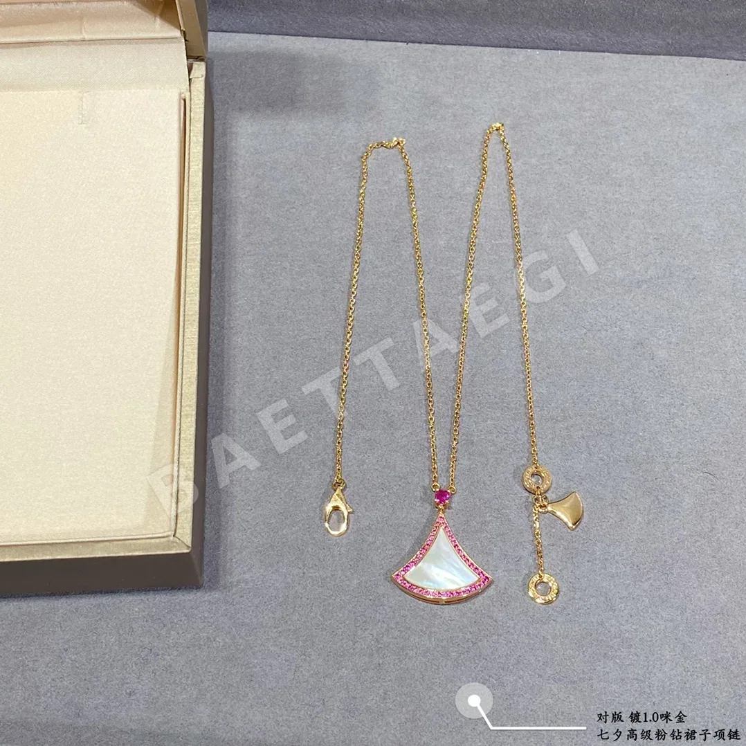 불가리 목걸이 64847 Bvlgari Necklace 상세 이미지 7
