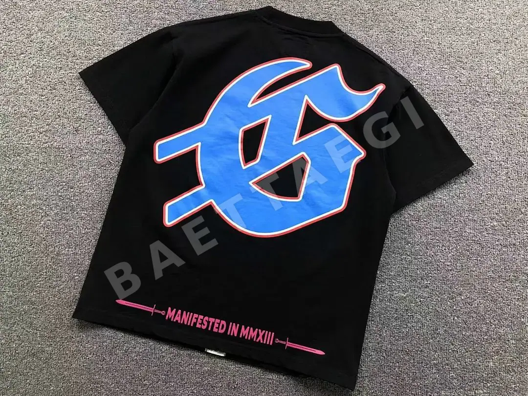 갓스피드 반팔 티셔츠 203384 Godspeed T-Shirt 상세 이미지 19