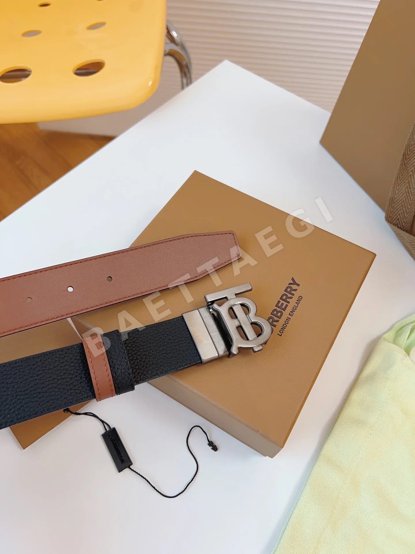 버버리 벨트 58170 Burberry Belt 상세 이미지 6
