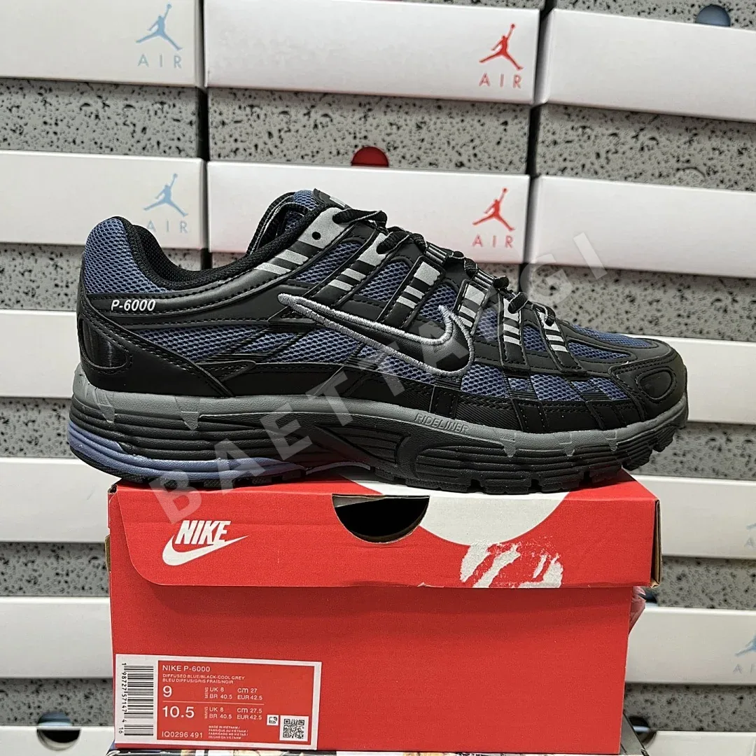 나이키 [PE] P 6000 블루 블랙 IQ0296-491 201198 Nike P-6000