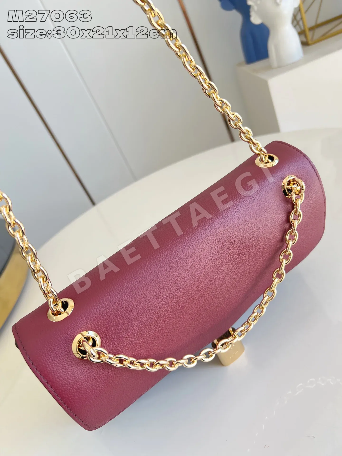루이비통 M27063 레드 상세 이미지 7