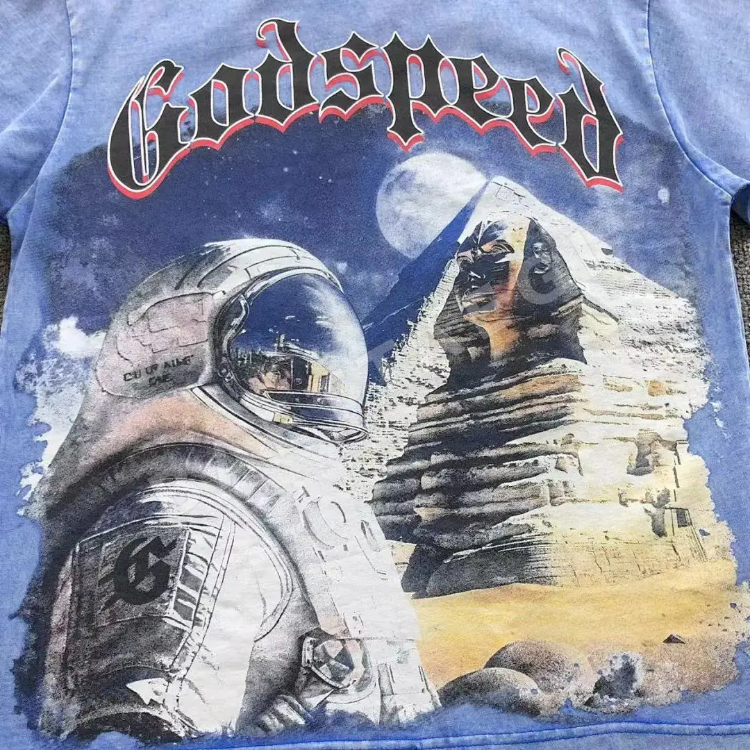 갓스피드 반팔 티셔츠 203392 Godspeed T-Shirt 상세 이미지 8