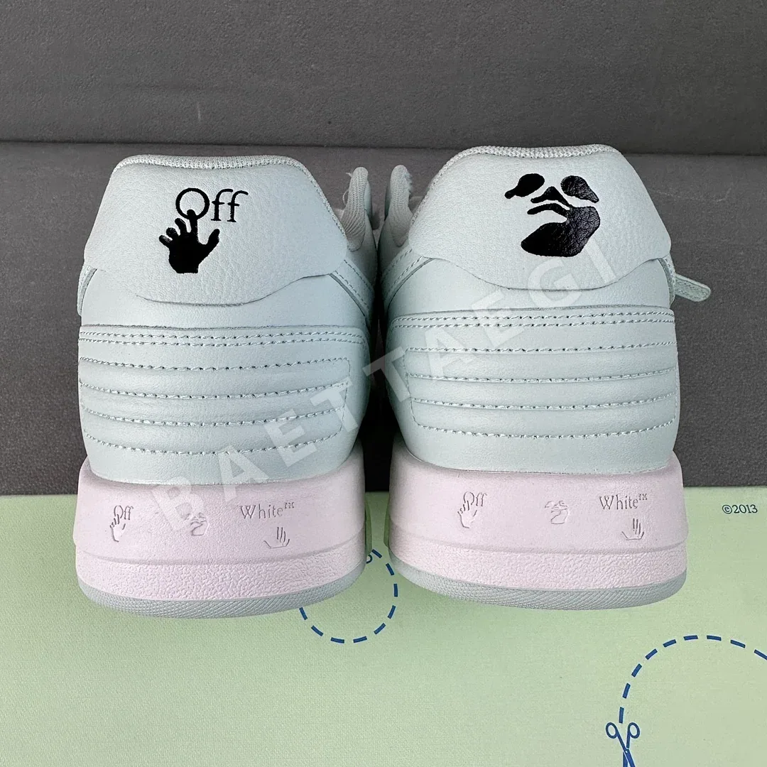 오프화이트 그린 화이트 202340 Off White 상세 이미지 3
