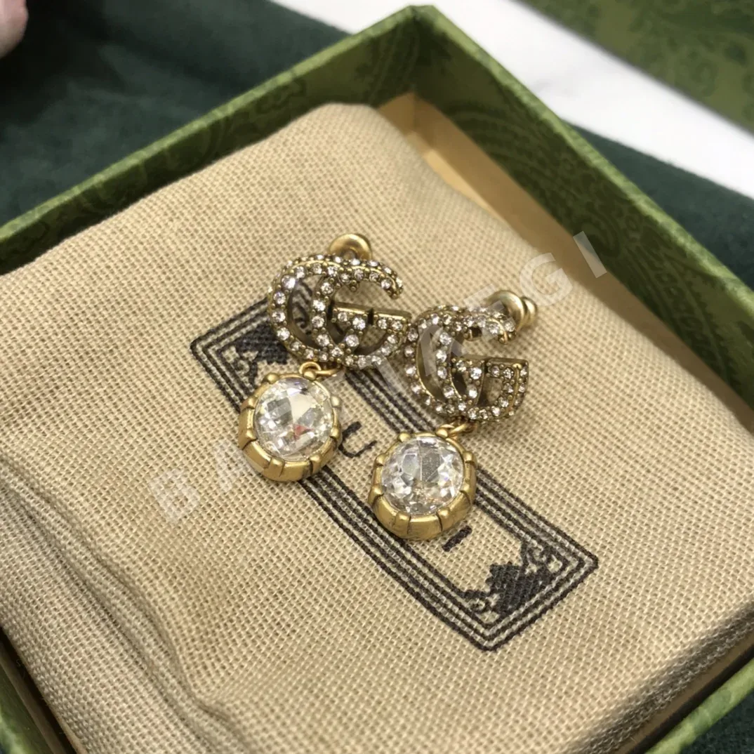구찌 귀걸이 55645 Gucci Earrings 상세 이미지 7