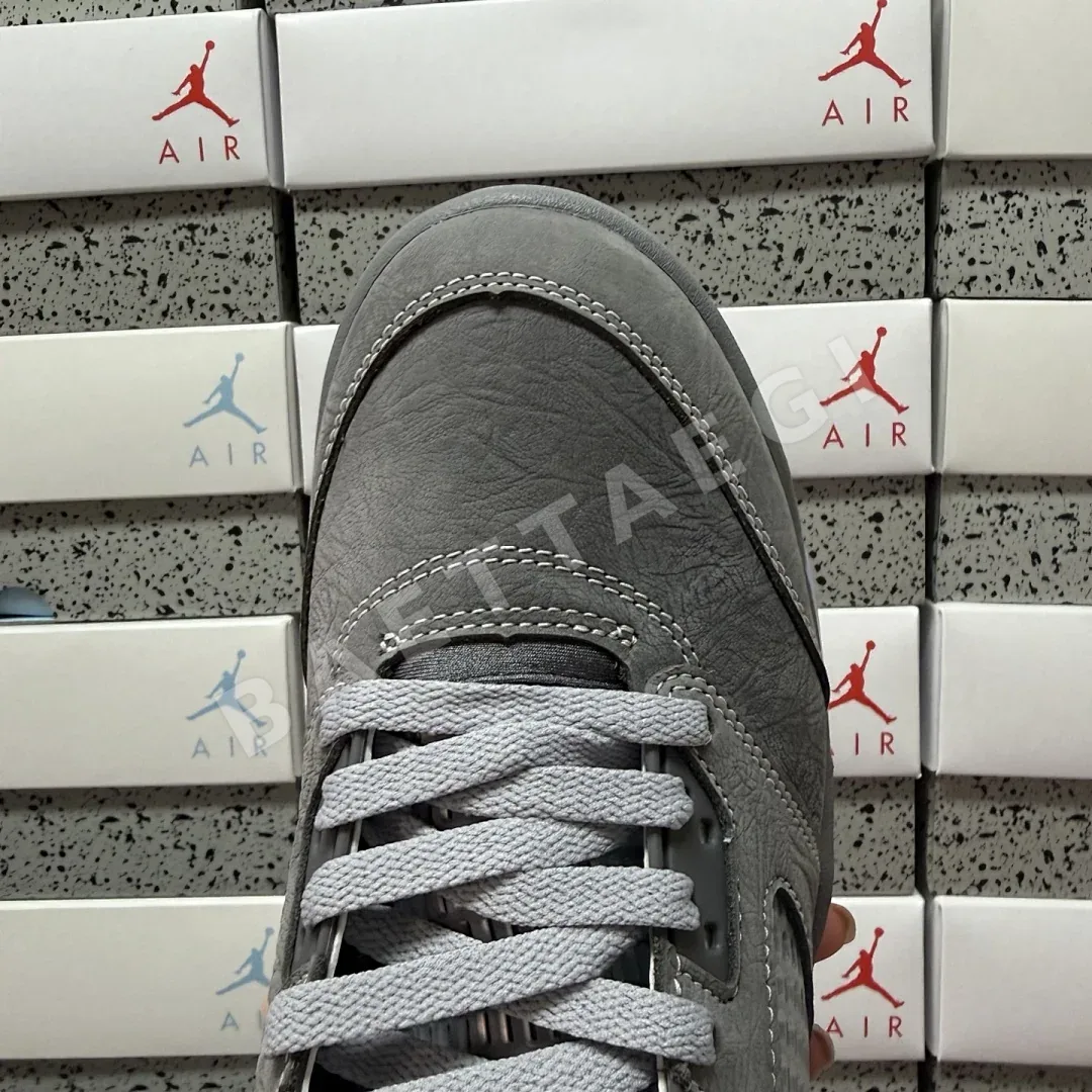 나이키 [GX] 조던 5 레트로 DD0587-002 201353 Nike Jordan 5 Retro Wolf Grey 상세 이미지 5