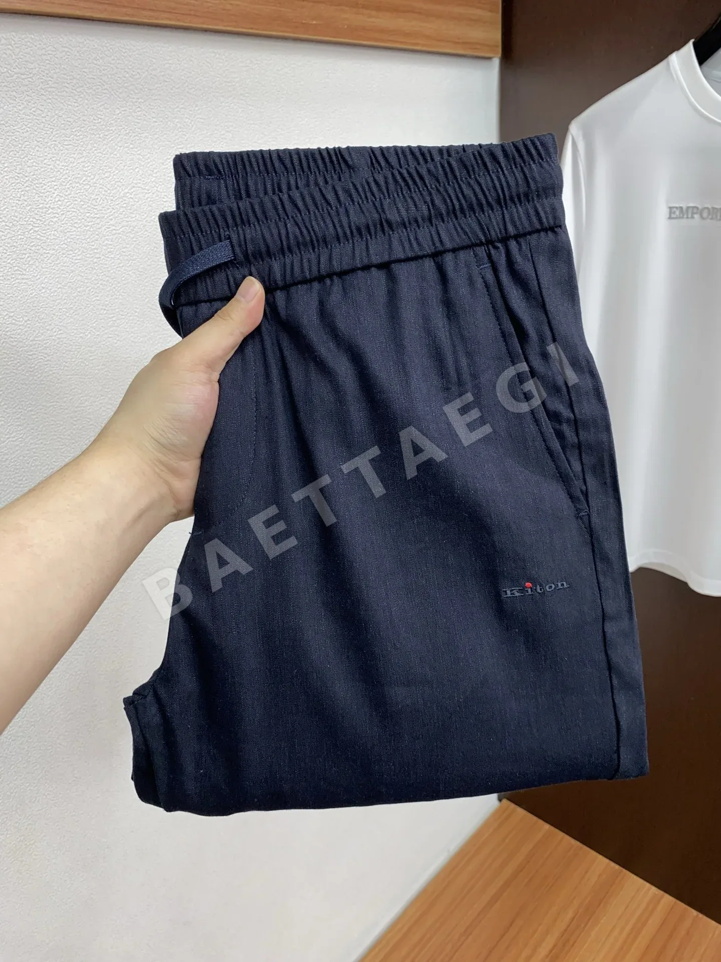 키톤 남성 캐주얼 바지 88522