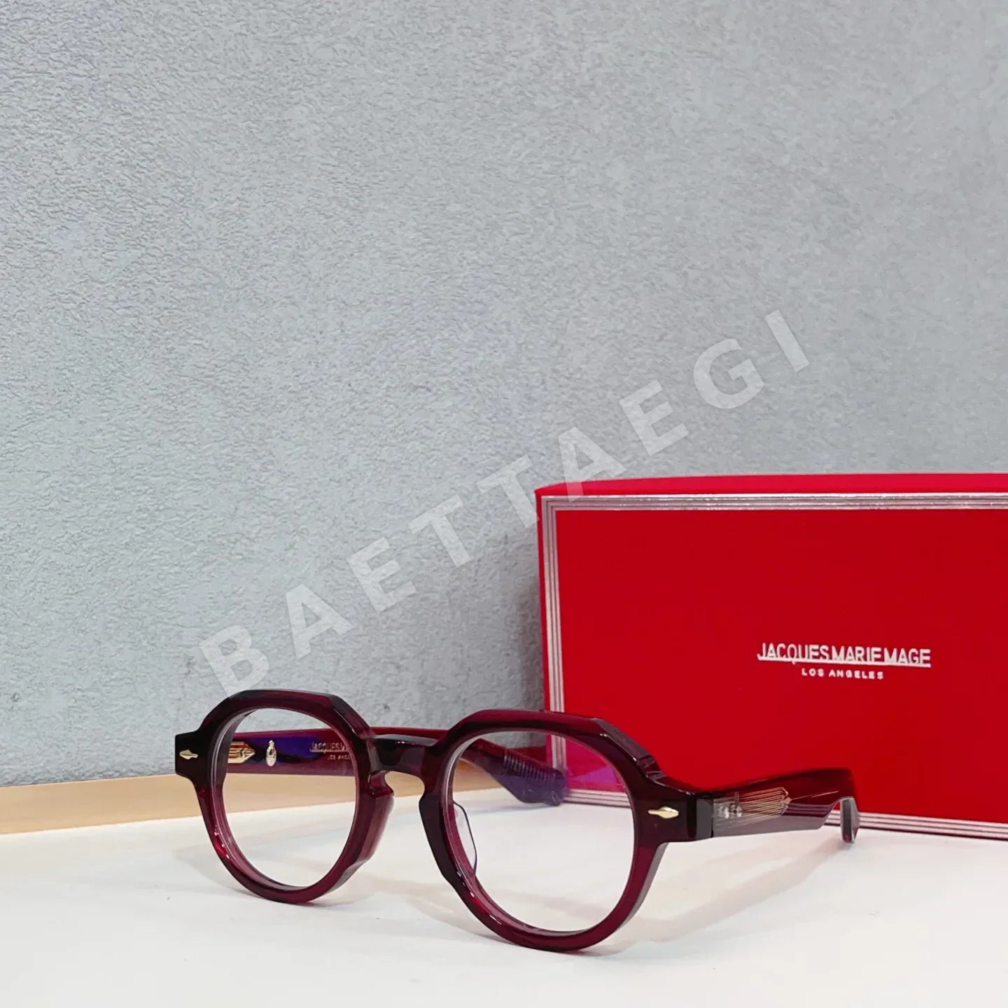 자크마리마지 선글라스 56726 Jacques Marie Mage Sunglasses 상세 이미지 5