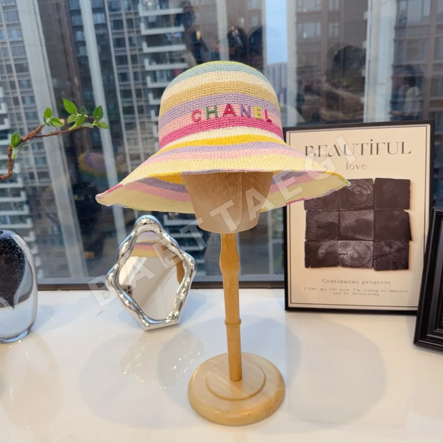 샤넬 모자 82887 Chanel Cap 상세 이미지 7