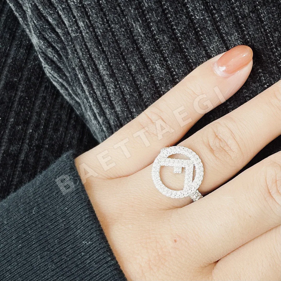 펜디 반지 71333 Fendi Ring 상세 이미지 8