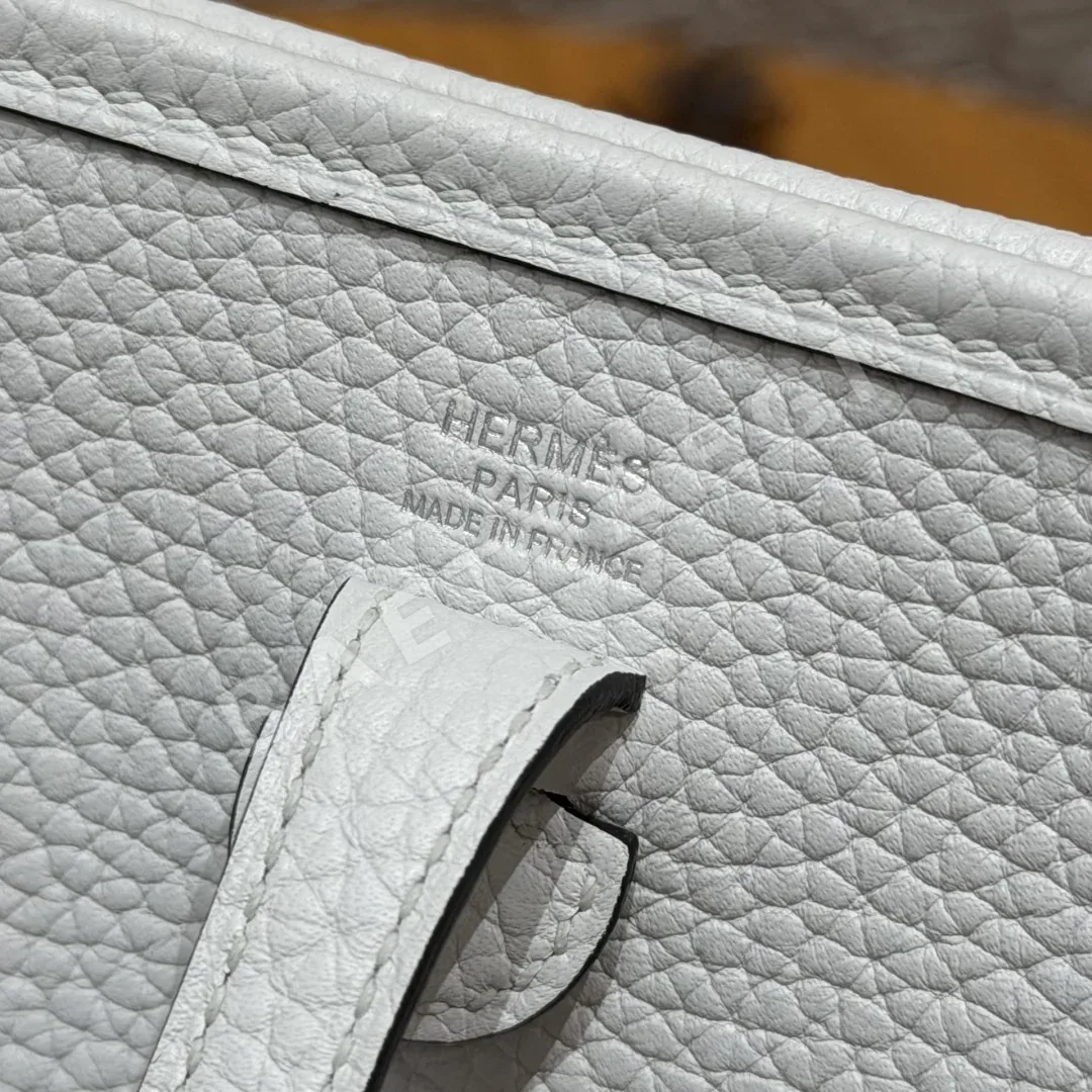 에르메스 미니 에블린 가방 상세 이미지 8