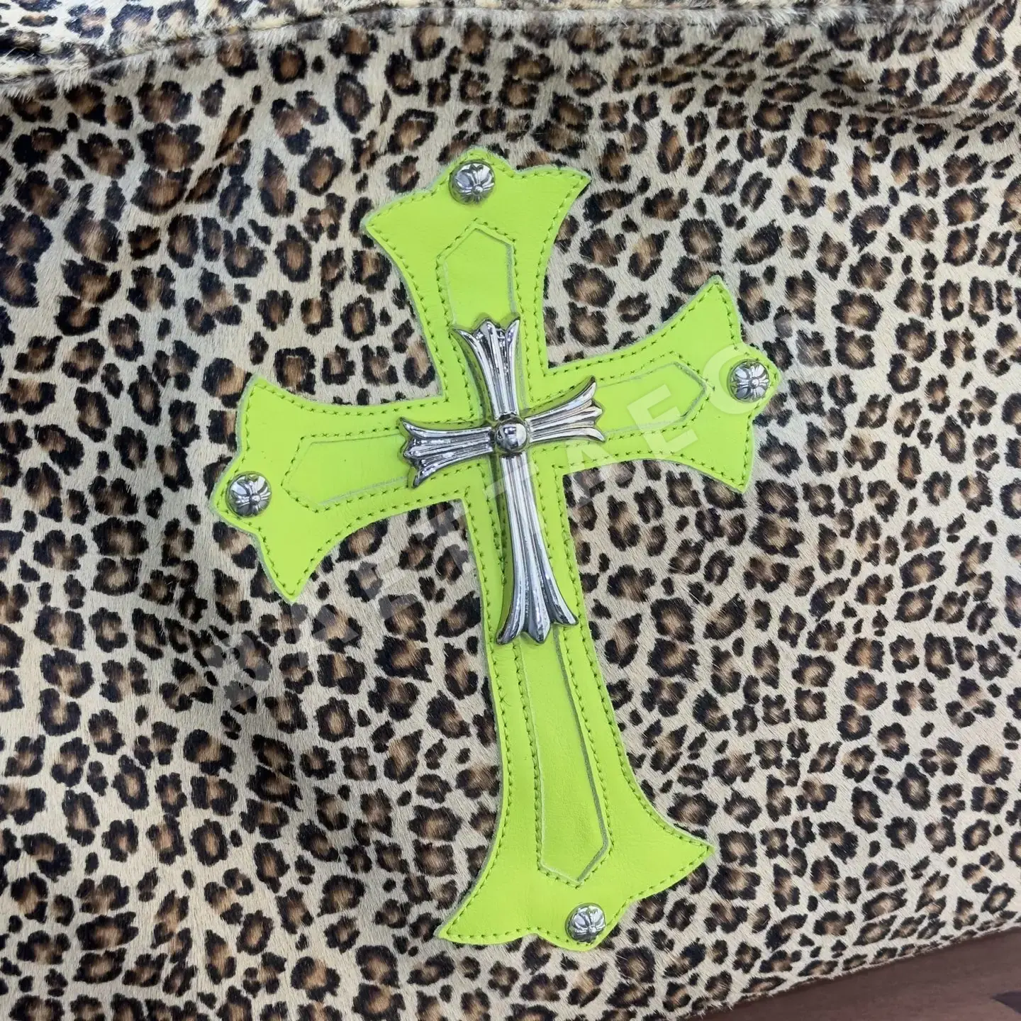 크롬하츠 164077 가방 Chrome Hearts Bag 상세 이미지 6