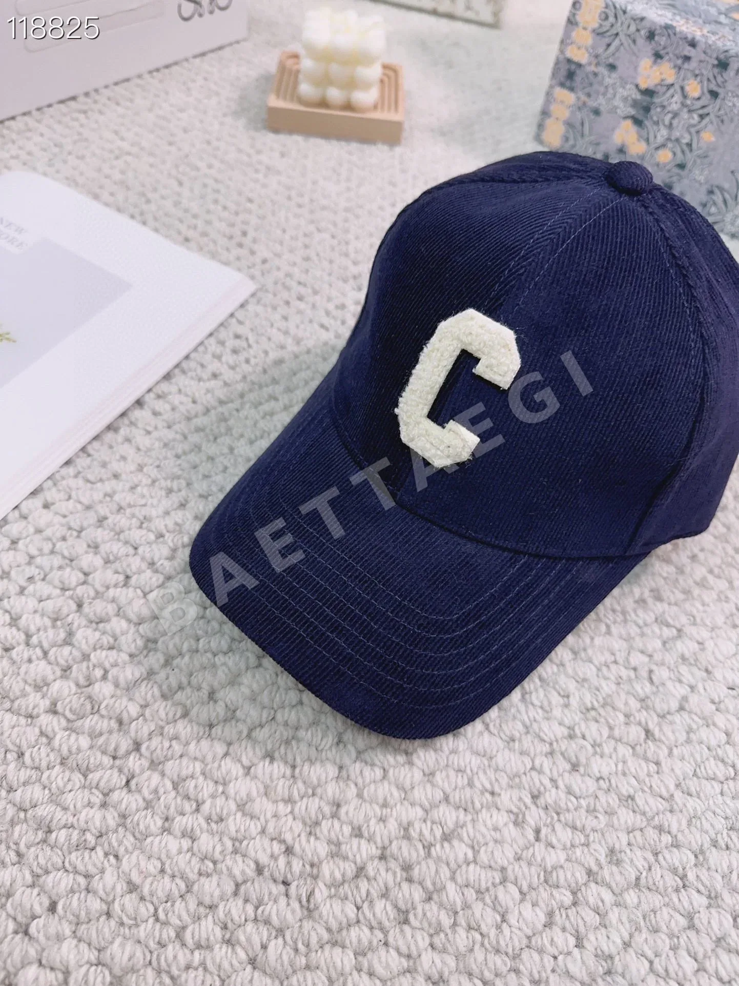 셀린느 개선문 야구모자 상세 이미지 3