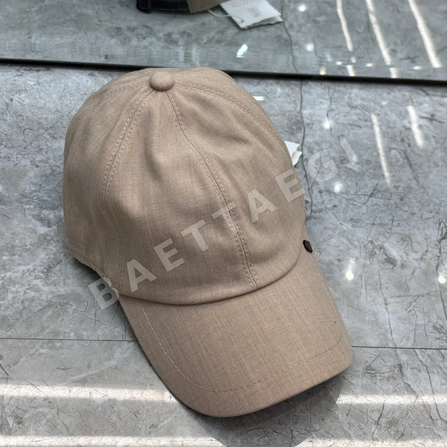 브루넬로쿠치넬리 모자 81954 Brunello Cucinelli Cap 상세 이미지 5