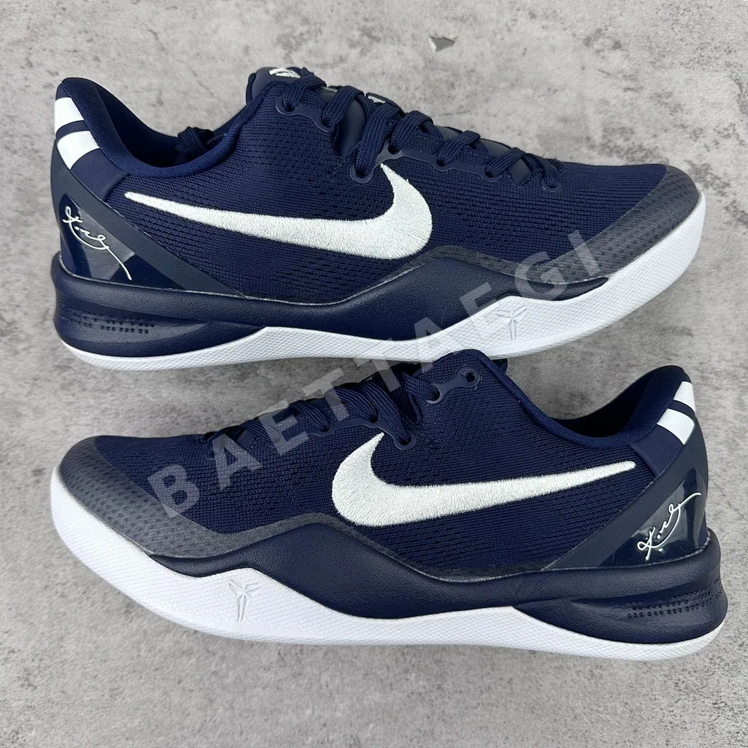 나이키 코비 8 프로트로 HF9550-400 200997 Nike Kobe 8 Protro College Navy Zk8 상세 이미지 2