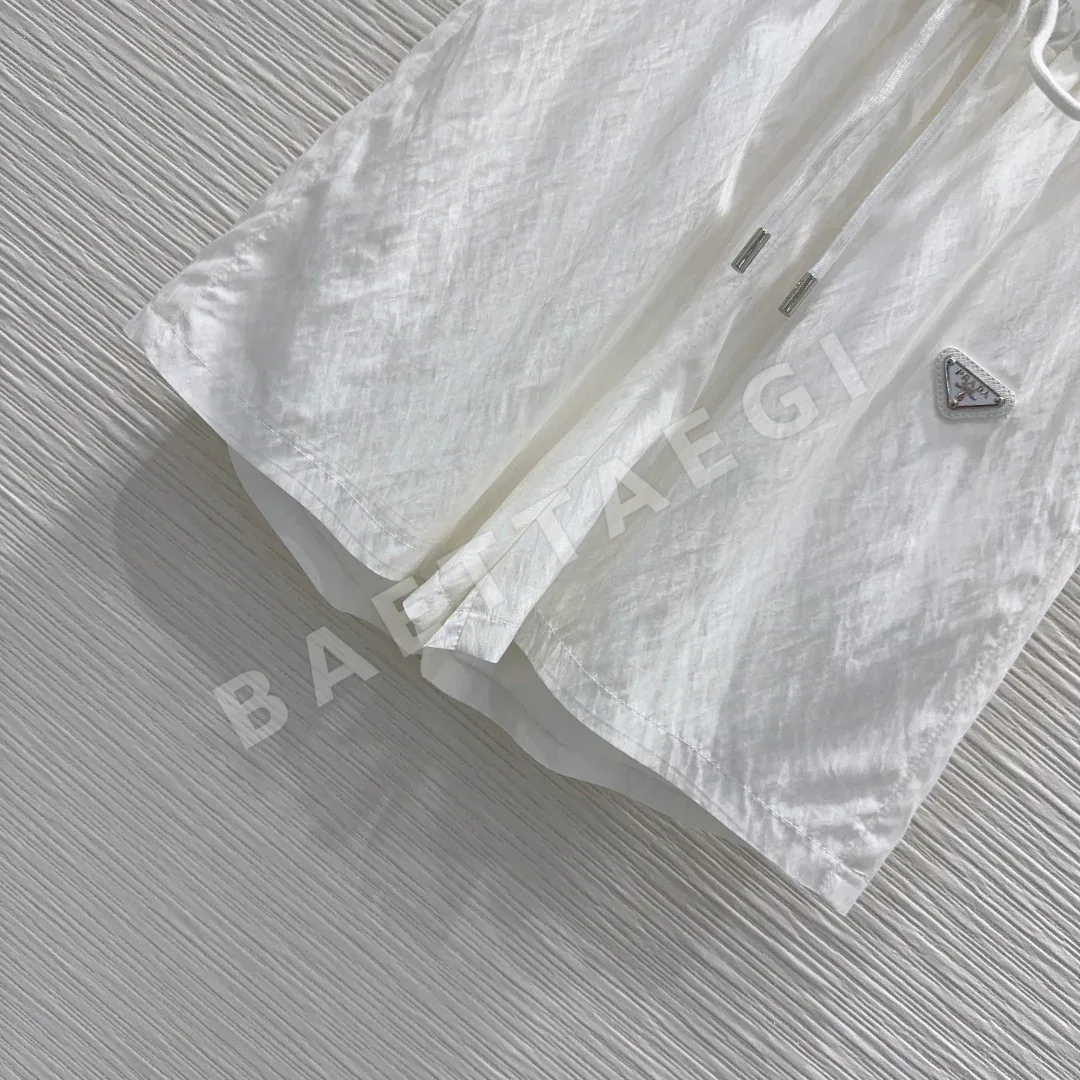 프라다 여성 반바지 상세 이미지 6