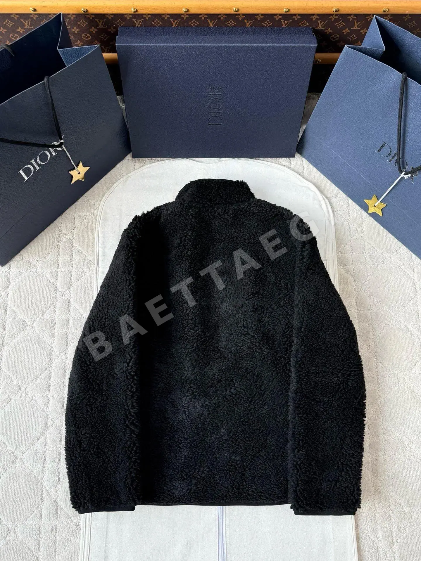 디올 스키 테디 남성 자켓 상세 이미지 2