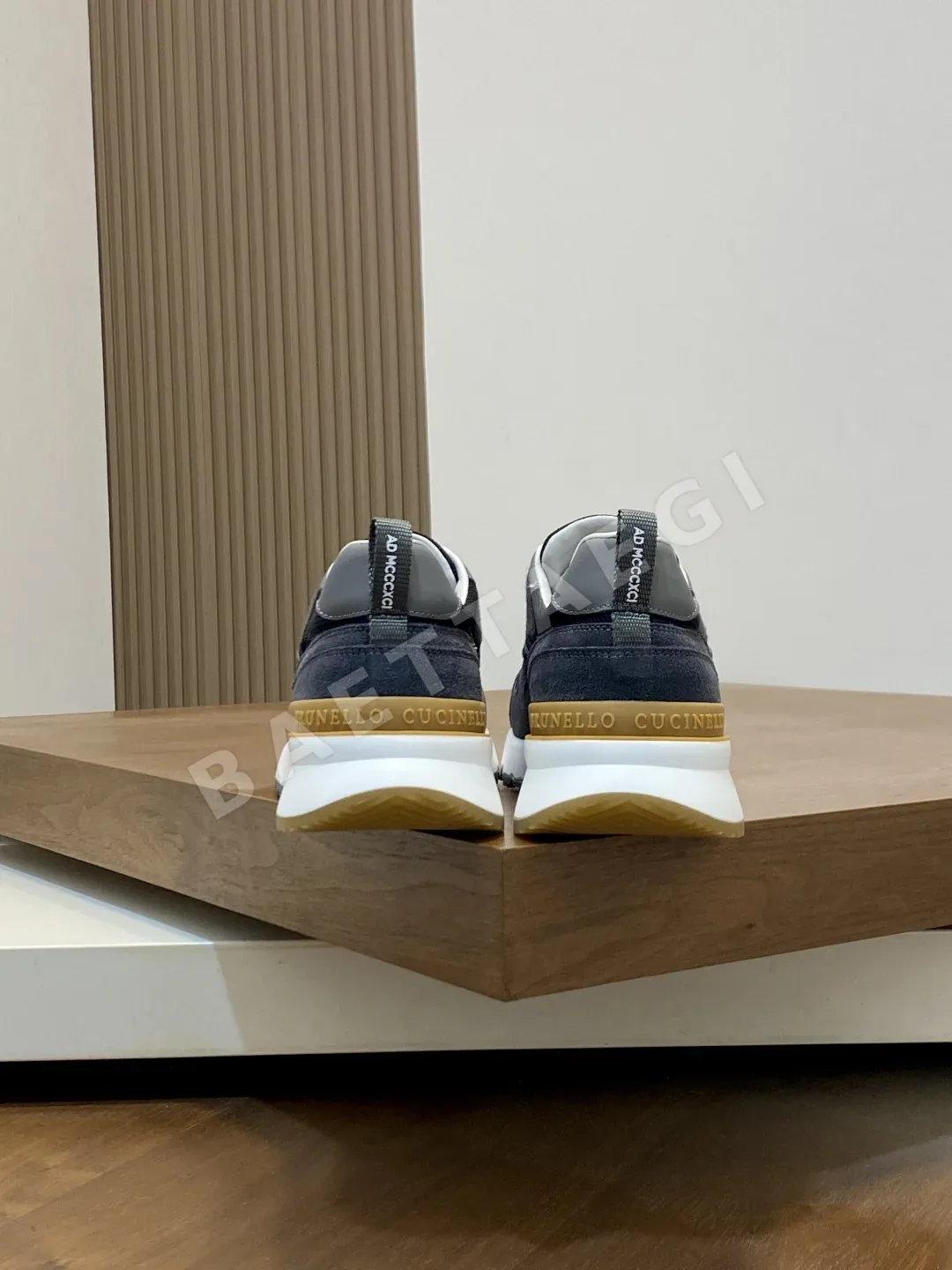 브루넬로쿠치넬리 신발 200010 Brunello Cucinelli Sneakers 상세 이미지 8