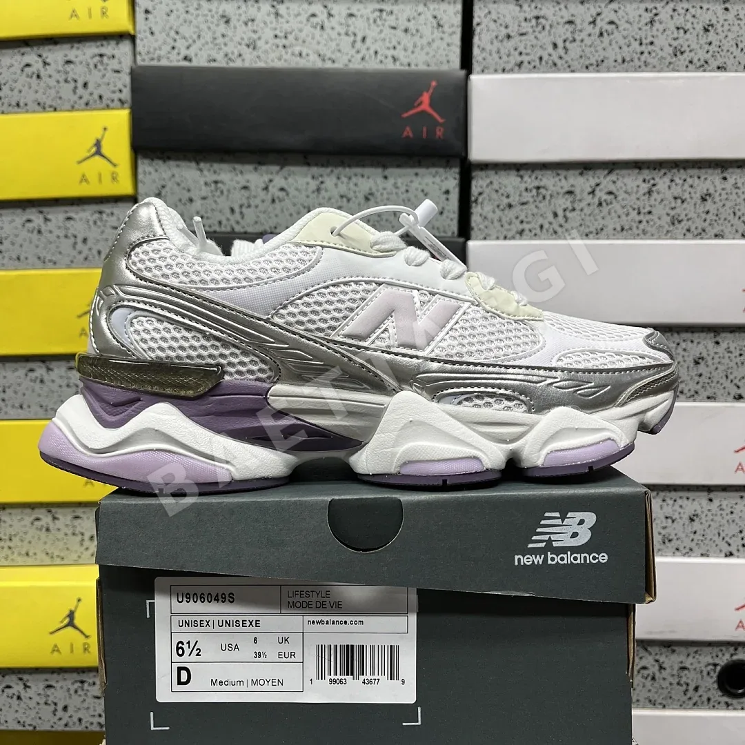 뉴발란스 [C] 9060 U906049S 202269 New Balance 9060