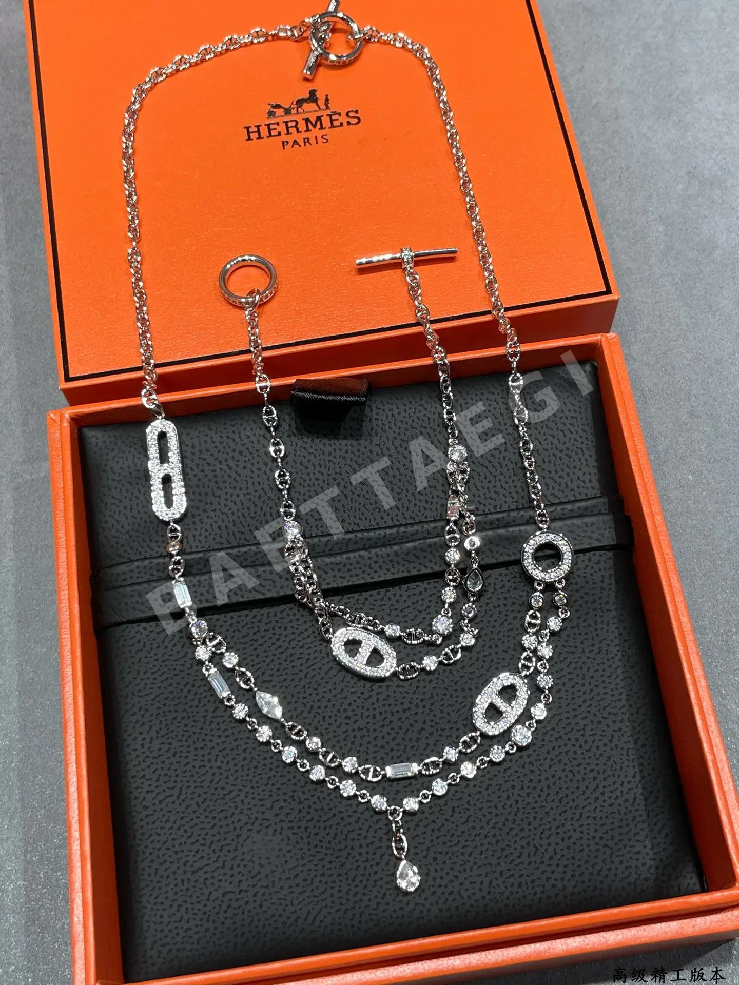 에르메스 목걸이 70273 Hermes Necklace 상세 이미지 7