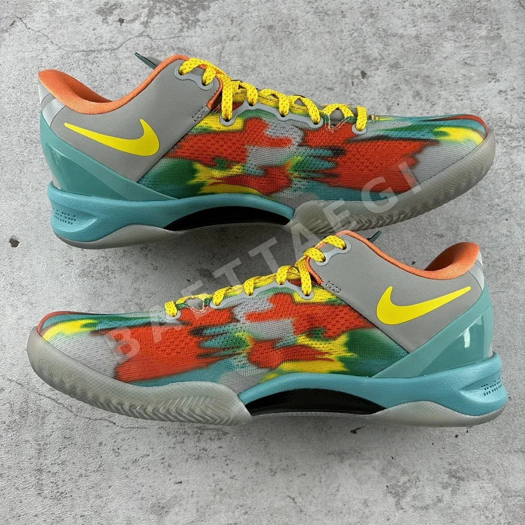 나이키 [GX] 코비 8 프로트로 FQ3548-001 201384 Nike Kobe 8 Protro Venice Beach ZK8 상세 이미지 2