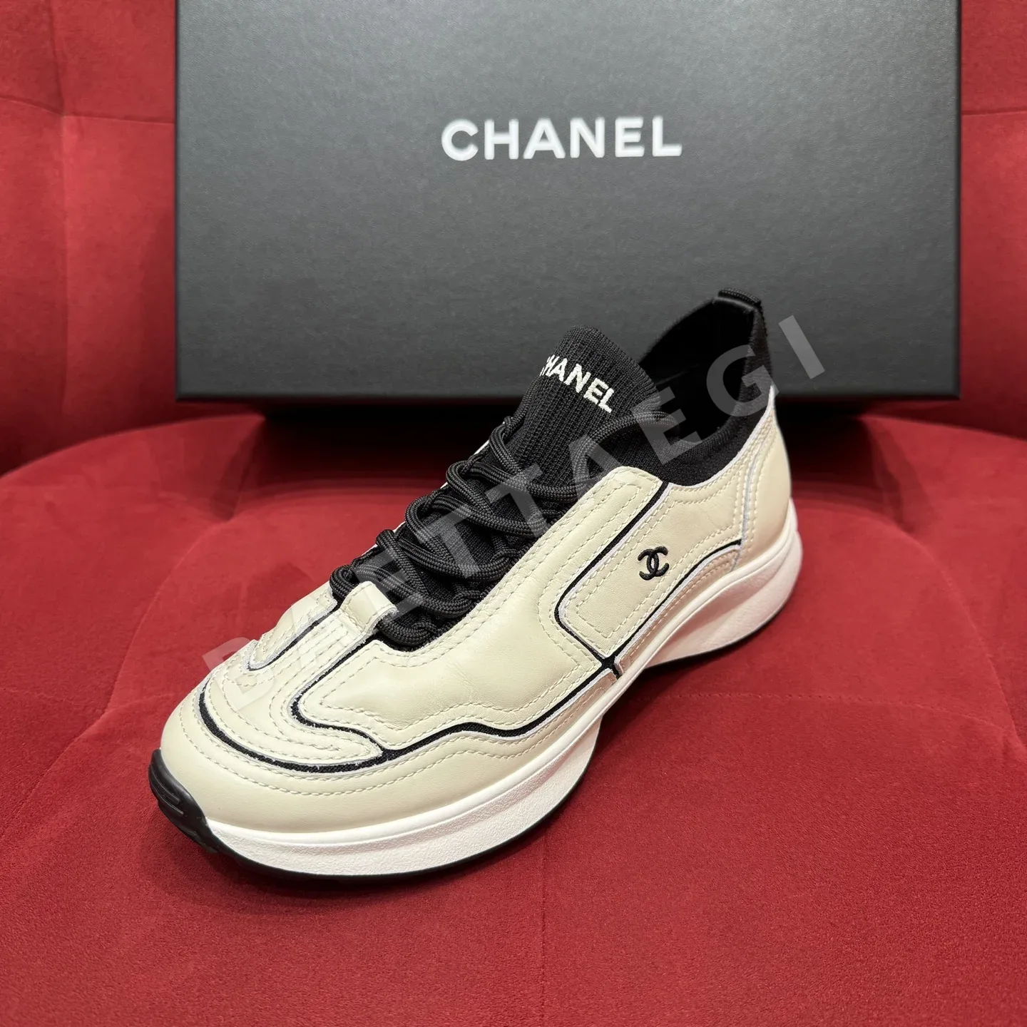 샤넬 신발 169951 Chanel Sneakers 상세 이미지 3